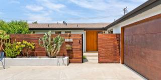 A Fully Furnished Modern Portfolio Home with a Large Backyard Oasis & 3 Comfortable Bedrooms! Gallery 1