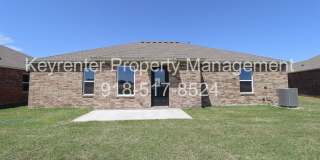 Recently Built Home with Pond View! 4 Bed 2 Bath Broken Arrow Gallery 1