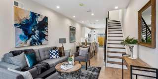 Four Bed West Kensington Townhome Gallery 1