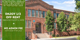 Crogman School Lofts Gallery 1