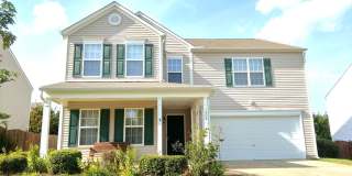 Spacious Wynston Subdivision Home with Loft, Screened Porch & Fenced Backyard Gallery 1