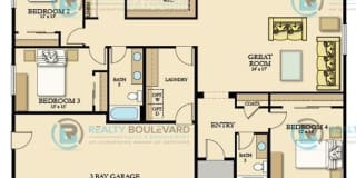 Welcome to your dream home in Spanish Springs, nestled off the serene Calle de la Plata.  2 Year lease $3095 base rent or 1 year lease $3195 Base Rent Gallery 37