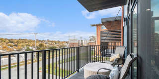 -Live Bold at The Ten – Modern 3BR / 2.5BA Townhome + Elevator Gallery 23