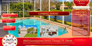 9512 Greenpointe Drive Gallery 1