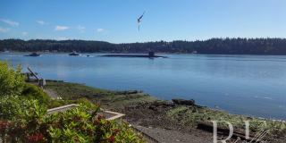 Waterfront Bliss: Stunning Puget Sound Views  Your Own Private Beach! Gallery 1