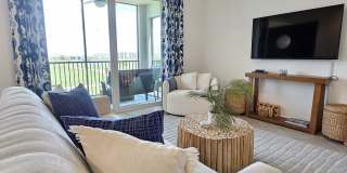Annual UNFURNISHED or FURNISHED for your convenience: 2 Bedroom 2 Bathroom 2nd Floor Elevator access Condo in Wellen Park with GOLF MEMBERSHIP available! Gallery 15