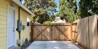 Available May 1st!  Bright Charmer in downtown Chico Gallery 10