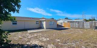 3 Beds | 1.5 Bath Home for Rent in Holiday *MOVE-IN SPECIAL* Gallery 19