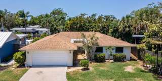 RARELY AVAILABLE!  3BED/2BATH POOL HOME FOR RENT-SARASOTA, FL $3195.00 Gallery 1