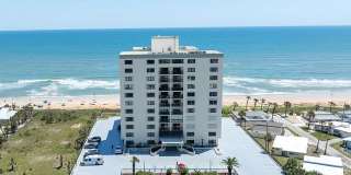 2 Bedroom 2 Bathroom Oceanfront condo in Ormond Beach Gallery 1