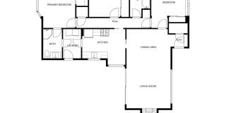 Spacious 3 Bedroom Canoga Park House Gallery 23