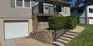 Raised Ranch Near Offutt AFB with Finished Basement & Oversized Garage Gallery 4