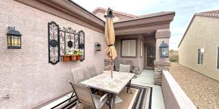Great single-story two bedroom home in Sun City Aliante with golf course view Gallery 30