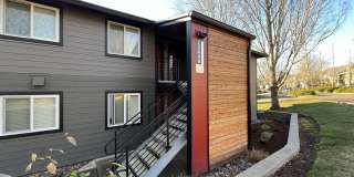 Spacious Second-Floor One Bedroom with Balcony, Stainless Steel Kitchen Exterior Storage Spacious Second-Floor One Bedroom with Balcony, Stainless Steel Kitchen Exterior Storage Gallery 1