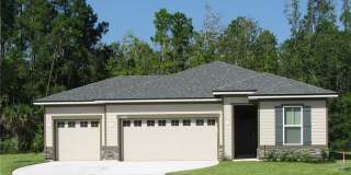 Beautiful 4BR/3BA newer construction home with an open floor plan and move-in ready appeal! Gallery 1