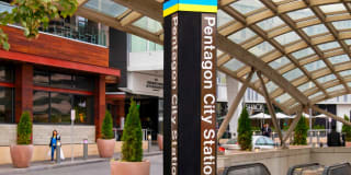 The Witmer Pentagon City Gallery 57