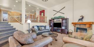 Furnished Bear Hollow Townhome Gallery 14