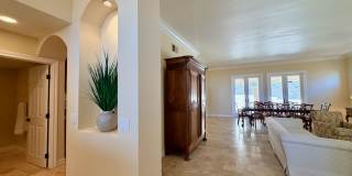 For Rent Available Now - Furnished House 3+BR 2.5Ba in Del Mar, charming furnished home in the highly desirable Point Del Mar Gated Community Gallery 6