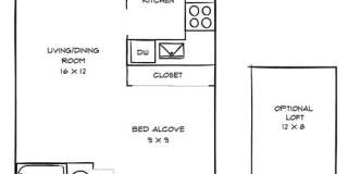 3400 Avenue of the Arts Apartments Gallery 47