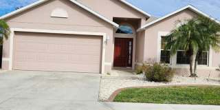 Annual Home for Rent in Suncoast Lake Estates! Gallery 1
