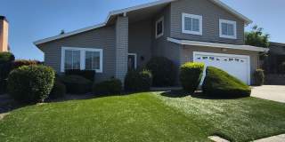 Beautiful and Spacious Two Story 4 Bed/3 Bath Home For Rent In Hercules!!! Gallery 1