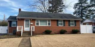 Updated brick ranch in Sandston VA Gallery 1