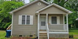 !!!!300 Off Rent!!! Updated 3BR 2BA Home w/ Central A/C • Wood Deck in Durham Gallery 1