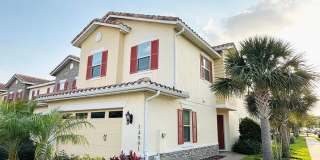 Awesome Townhome for rent Lake nona Gallery 1