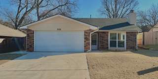 Move in Special!! 3 Bed, 2 bath, 2 car garage home - Noble, OK Gallery 1