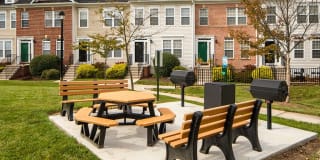 Townes at Village Center Gallery 2