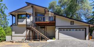 Mountain Retreat in Lake of the Pines- Home for rent Gallery 1