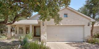 ONE MONTH FREE - Immediate Move-In | Spacious Single-Story Cedar Park Home Gallery 1