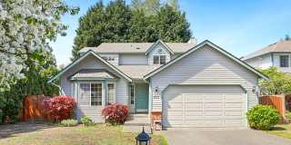 Beautiful Renovated Four Bedroom House for Rent in Renton Washington Gallery 1