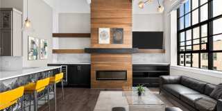 210 Ellicott Street Gallery 8