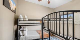 Furnished Basement home ready for move in NOW!!!  Corner lot, No HOA, lots of parking!!!  RV gates!!!  Luxurious backyard with pool and is your own Oasis in the City just out of the City!!!  Close to Lake Pleasant!!! Gallery 24