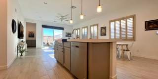 Immaculate 3 Bedroom Furnished Smart Home in Lake Las Vegas – A Tranquil Desert Oasis Gallery 12