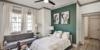 Beautifully Updated Midtown Studio Apartment Walking Distance to Piedmont Park! Gallery 9