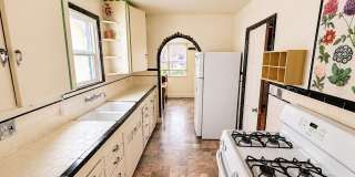 RARE Opportunity to Live on Mansion Avenue! Across the Street From CSUC Gallery 9