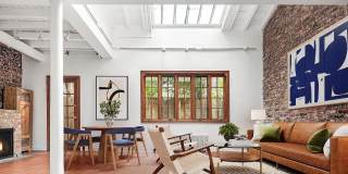 61 Perry Street Gallery 1