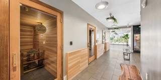 Hudson House East Gallery 3
