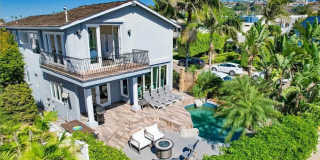 Luxury Bird Rock Retreat | 3BR Oasis w/ Pool, Ocean Views & Walk to Dining! Furnished - Month/Month Lease Gallery 1
