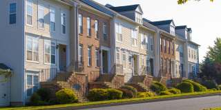 Townes at Village Center Gallery 11