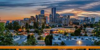 2bd/1.5ba Bellevue Condo Gallery 1