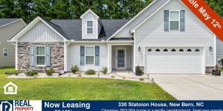 Perfect 3 BD 2 BA Home Just Minutes from MCAS Cherry Point Gallery 1