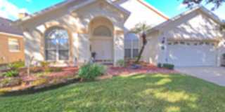 Lakefront home very spacious with a screened in pool in Heathrow Gallery 1