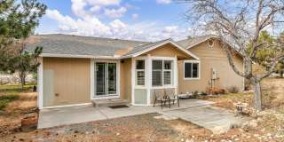 TAHOE-STYLE COUNTRY RETREAT | FULLY FURNISHED SINGLE-LEVEL HOME ON ACREAGE WITH 3-CAR GARAGE Gallery 49