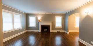 Sunset Hills 3 bedroom 2 bathroom charming brick bungalow in Greensboro. Lawn care included Gallery 9