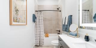 Caroline at Memorial Gallery 17