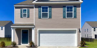 September SPECIAL!!! $1,000 off first full months rent with acceptable application and  credit!!! 5bed 3 bath in Rincon, GA located in the Windsong II S/D. Gallery 1