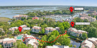 "Charming 2-Bed, 2-Bath Condo at 3 Shelter Cove Lane, Hilton Head Island - 1,140 Sq Ft of Coastal Comfort!" Gallery 52